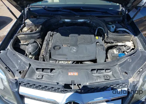 2014 Mercedes-Benz Glk 350 из США, поврежденный, VIN WDCGG5HB1EG191983